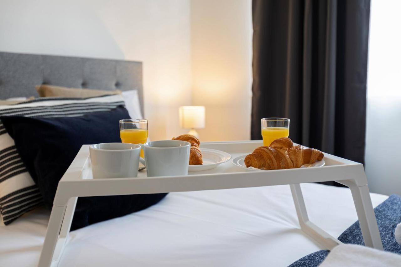 Modern 1-Bedroom Apartment, Beach 5-Min Walk, Free Parking Weymouth Exterior foto